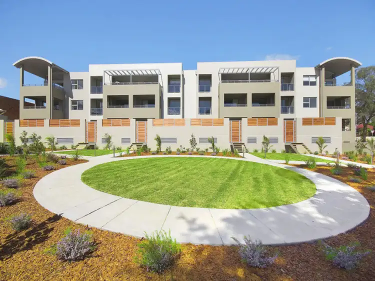 Main view of Homely apartment listing, 10/20-28 Tennyson Road, Mortlake NSW 2137