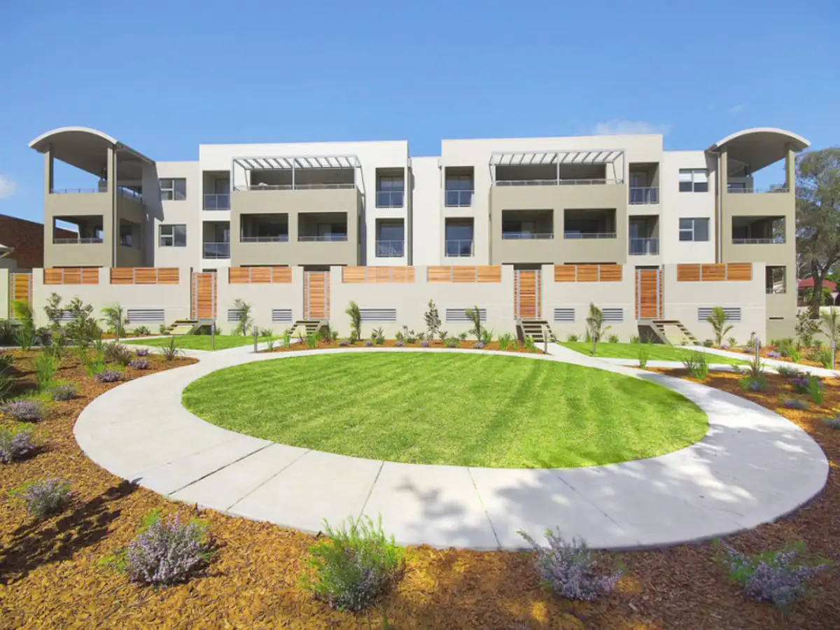 Main view of Homely apartment listing, 10/20-28 Tennyson Road, Mortlake NSW 2137