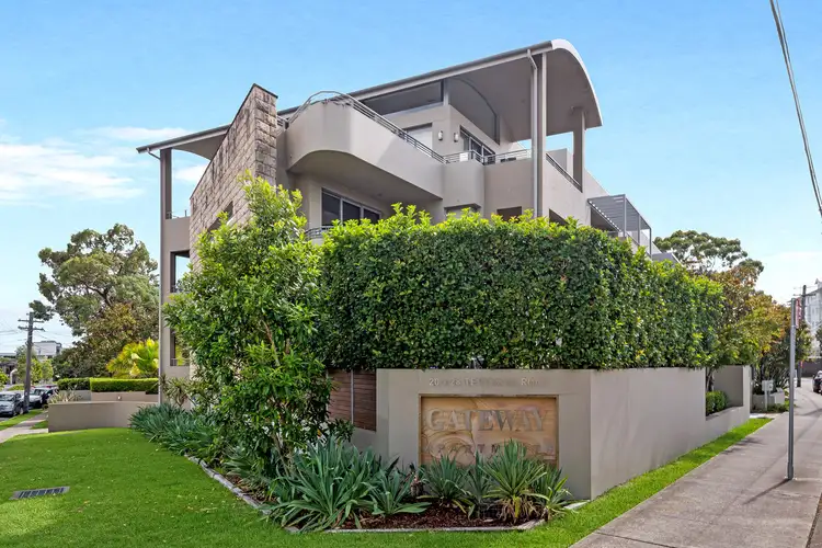 Second view of Homely apartment listing, 10/20-28 Tennyson Road, Mortlake NSW 2137