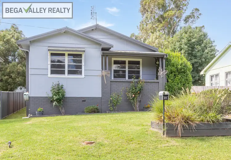 Main view of Homely house listing, 28 Nelson Street, Bega NSW 2550