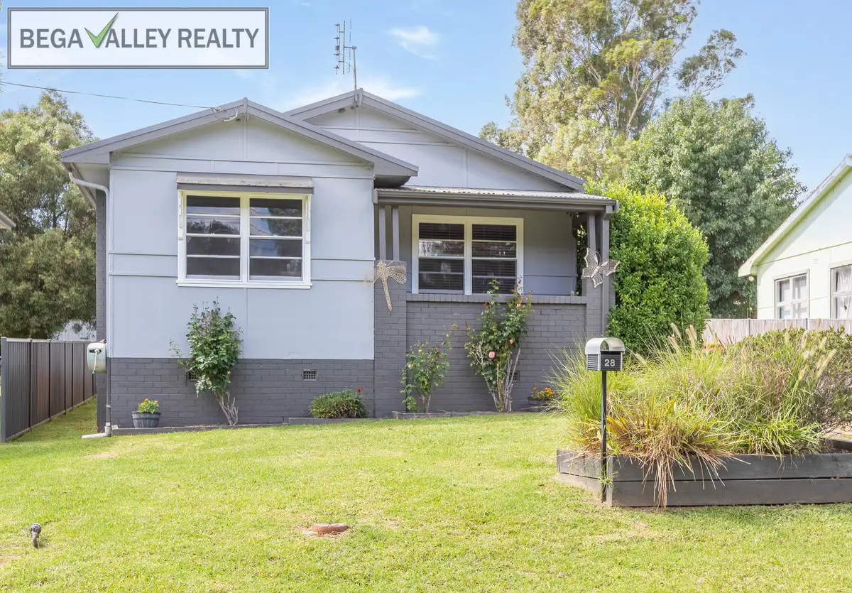 Main view of Homely house listing, 28 Nelson Street, Bega NSW 2550