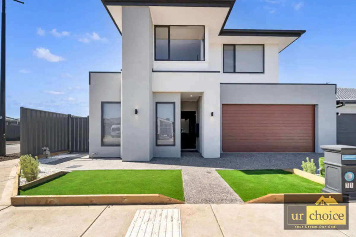 Main view of Homely house listing, 71 Danube Road, Truganina VIC 3029