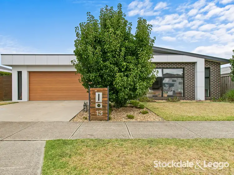 13 Brampton Avenue, Morwell VIC 3840