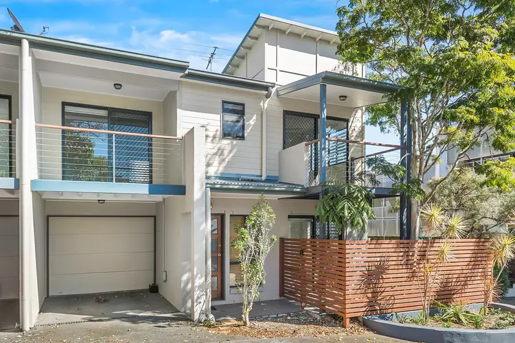 Main view of Homely apartment listing, 4/34 Middle Street, Highgate Hill QLD 4101