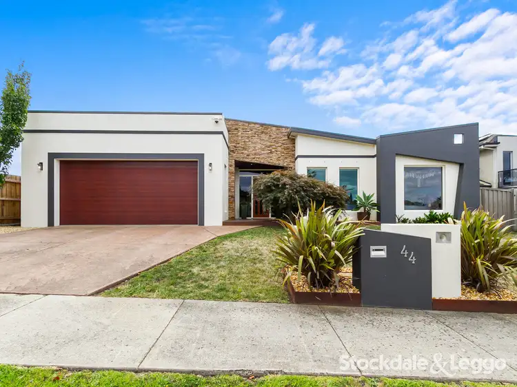 Main view of Homely house listing, 44 St Georges Road, Traralgon VIC 3844