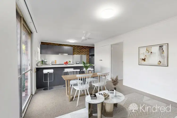 Second view of Homely semi-detached listing, 2/22 Silvester Street, Redcliffe QLD 4020
