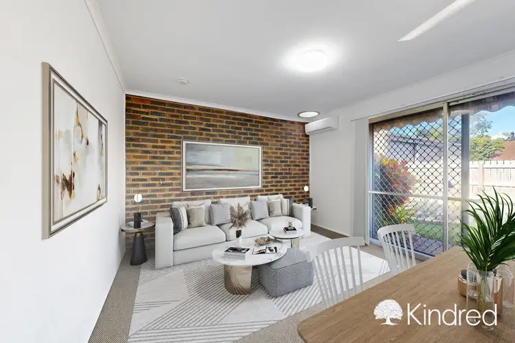 Third view of Homely semi-detached listing, 2/22 Silvester Street, Redcliffe QLD 4020