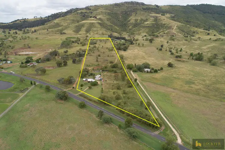 1009 Gatton Clifton Road, Ma Ma Creek QLD 4347