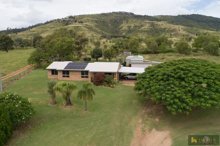 1009 Gatton Clifton Road, Ma Ma Creek QLD 4347