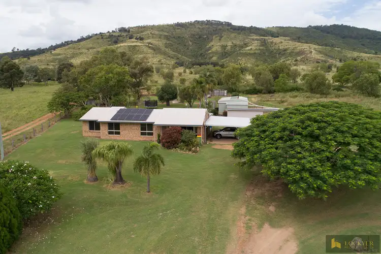 Main view of Homely rural property listing, 1009 Gatton Clifton Road, Ma Ma Creek QLD 4347
