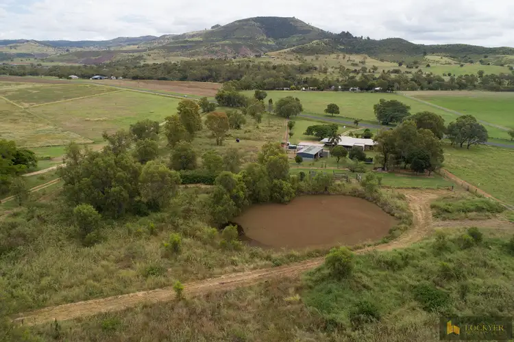 Third view of Homely rural property listing, 1009 Gatton Clifton Road, Ma Ma Creek QLD 4347