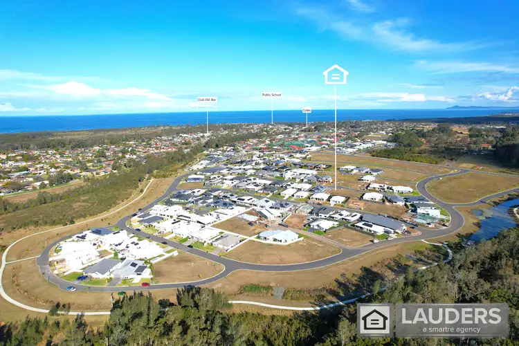 21 Auvergne Way (Lot 168) Riverside Estate, Old Bar NSW 2430