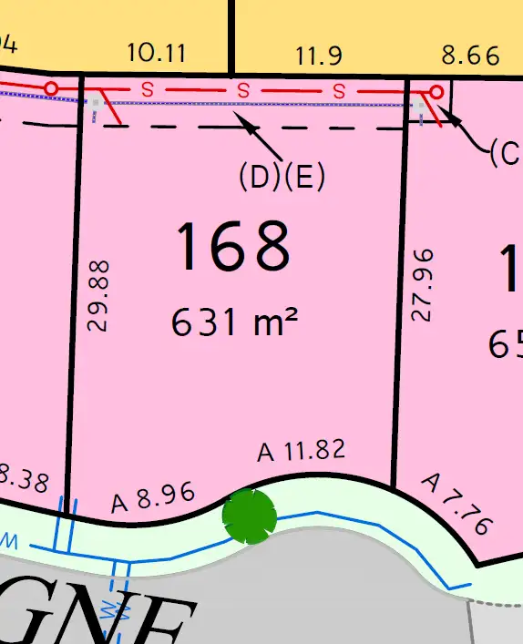 Second view of Homely land listing, 21 Auvergne Way (Lot 168) Riverside Estate, Old Bar NSW 2430