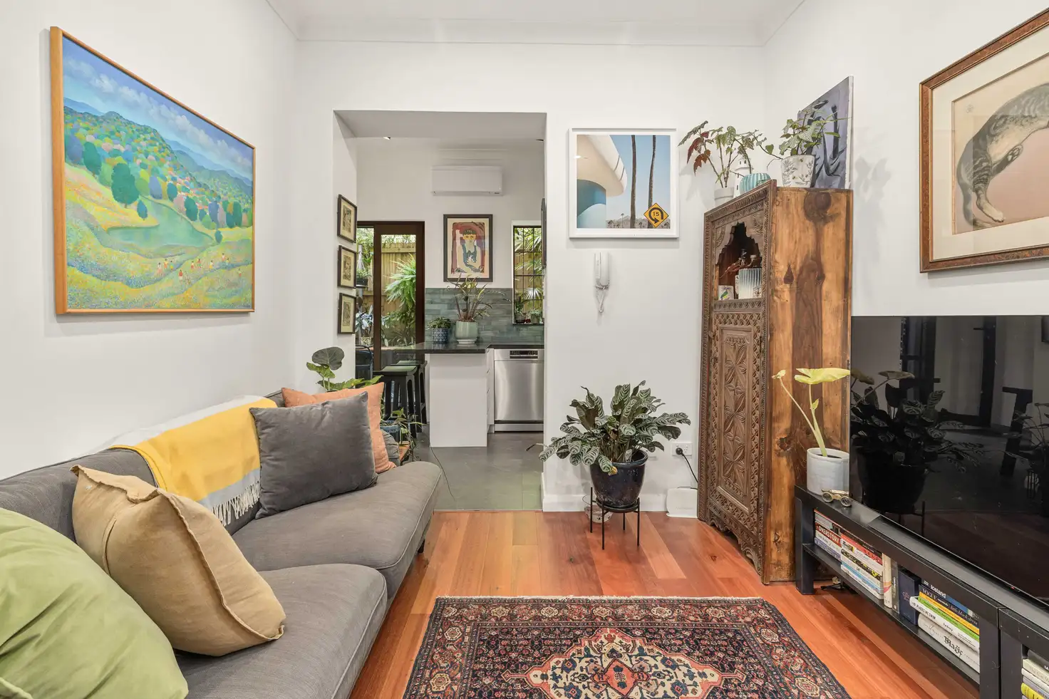 Main view of Homely apartment listing, 3/4-6 Clapton Place, Darlinghurst NSW 2010