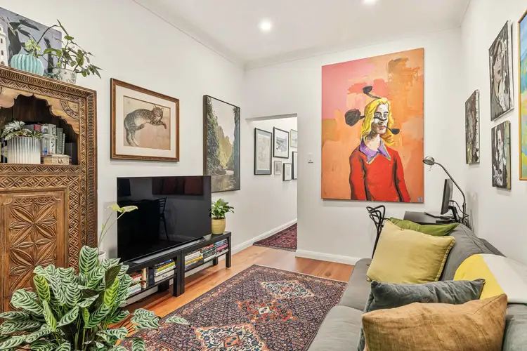 Second view of Homely apartment listing, 3/4-6 Clapton Place, Darlinghurst NSW 2010