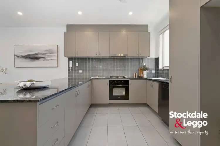 Third view of Homely townhouse listing, 2/4 Wests Road, Maribyrnong VIC 3032