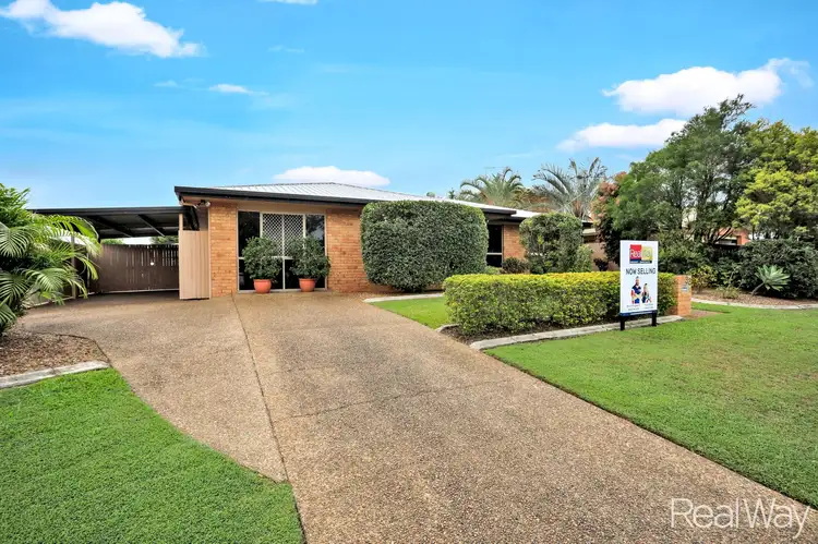 38 Newitt Drive, Bundaberg South QLD 4670