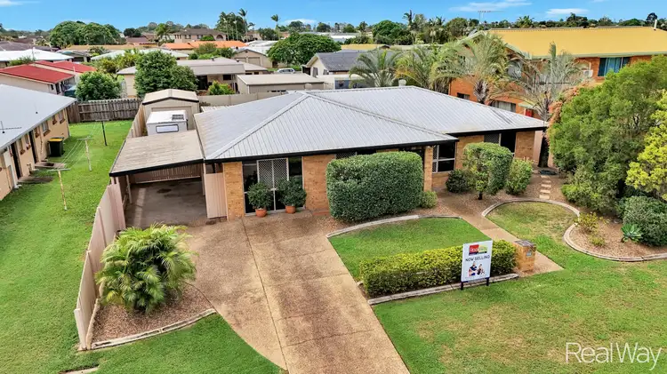 Second view of Homely house listing, 38 Newitt Drive, Bundaberg South QLD 4670