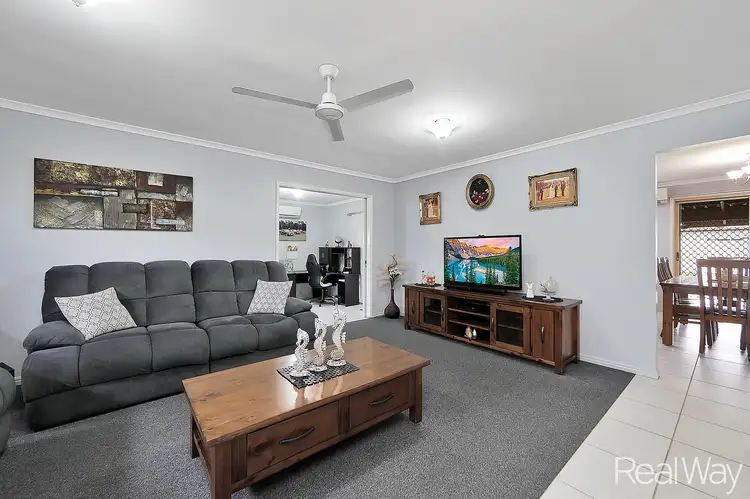 Fourth view of Homely house listing, 38 Newitt Drive, Bundaberg South QLD 4670
