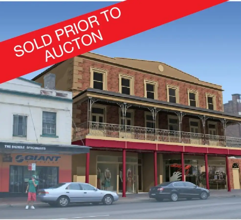 Main view of Homely apartment listing, 1/333 High Street, Maitland NSW 2320