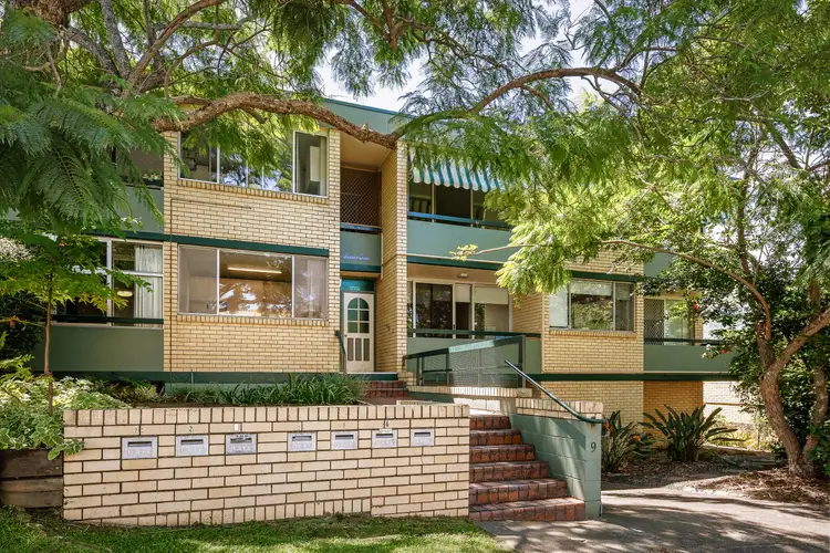 1/9 Elizabeth Street, Toowong QLD 4066