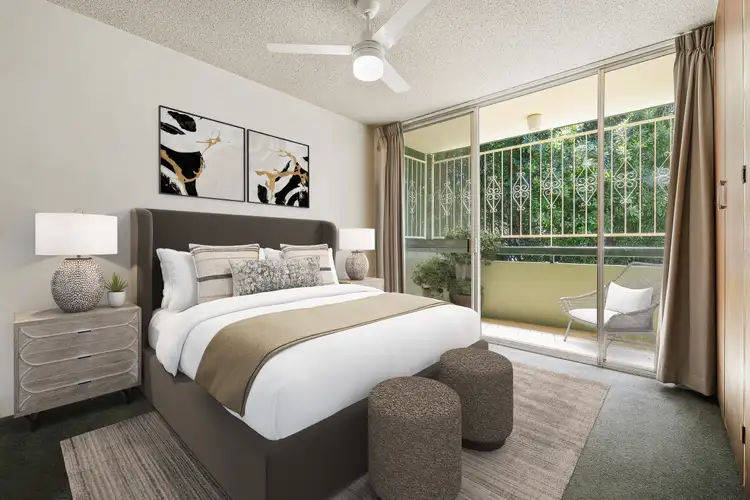 Fifth view of Homely apartment listing, 1/9 Elizabeth Street, Toowong QLD 4066