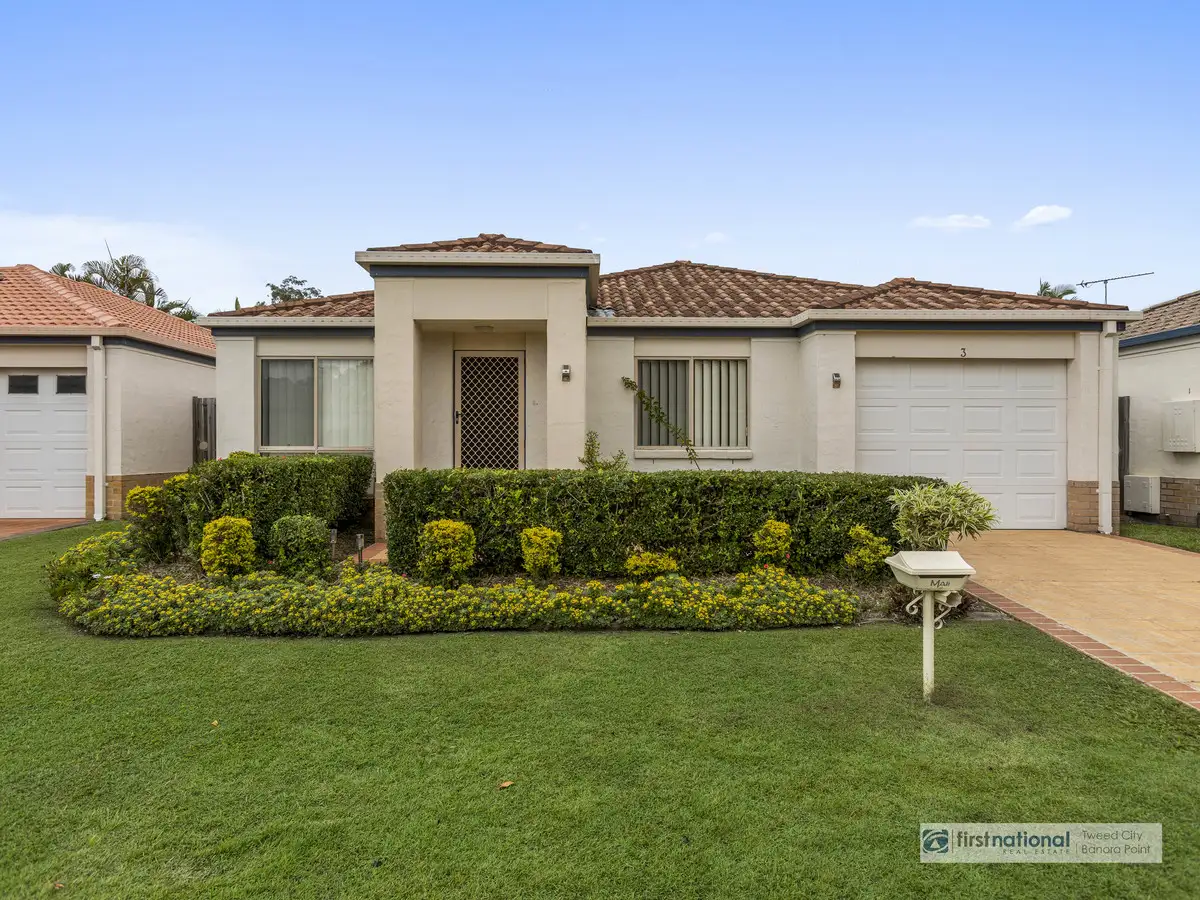 Main view of Homely house listing, 3/1 Rosella Close, Tweed Heads South NSW 2486