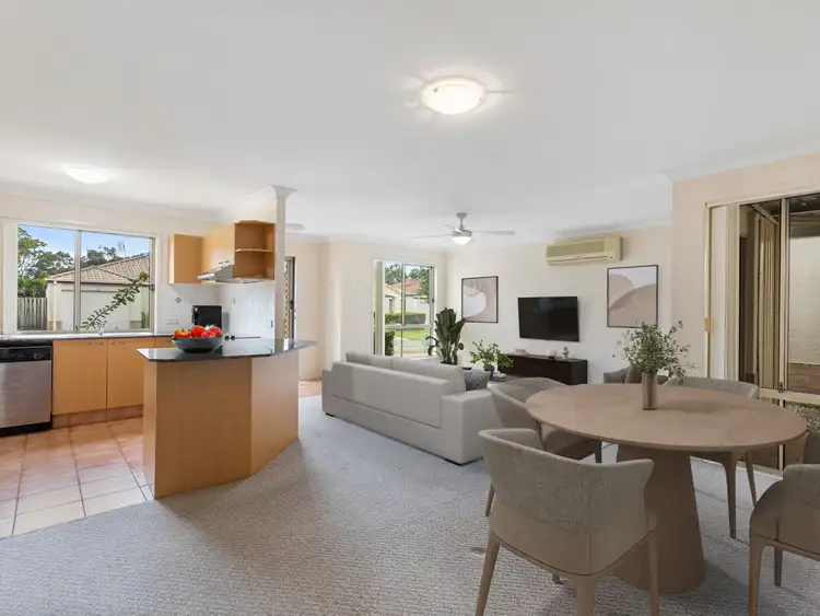 Third view of Homely house listing, 3/1 Rosella Close, Tweed Heads South NSW 2486