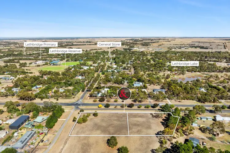 Third view of Homely land listing, LOT 1, 34 Smith Road, Lethbridge VIC 3332