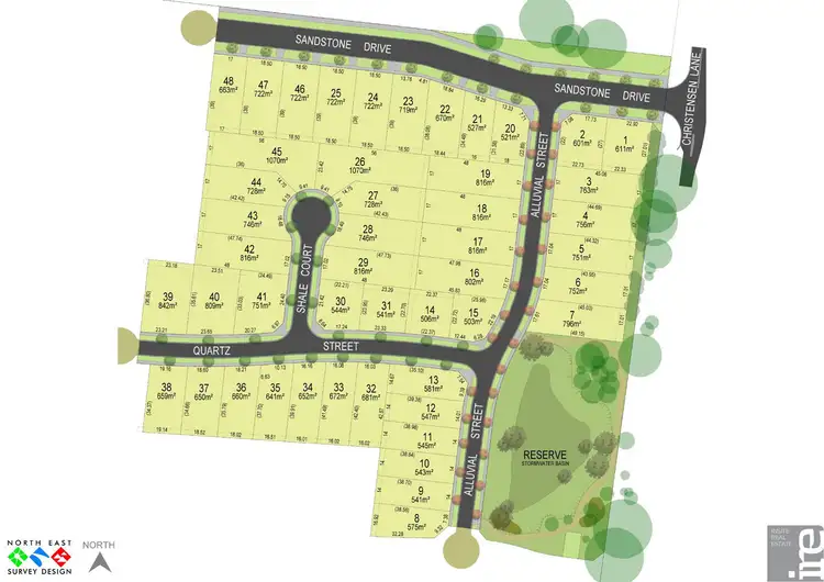 LOT 42 Granite Park Estate, Wangandary VIC 3678
