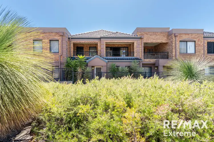 Second view of Homely apartment listing, 4/9 Lakeside Drive, Joondalup WA 6027