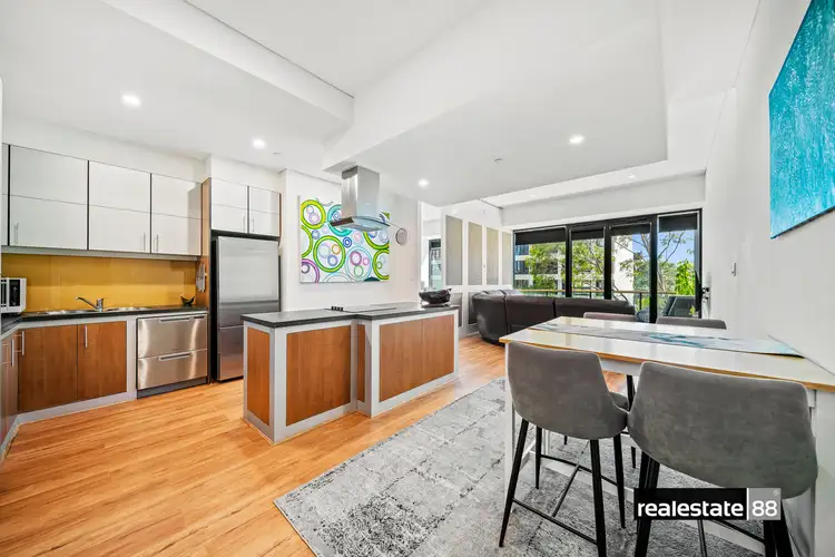 27/255 Adelaide Terrace, Perth WA 6000