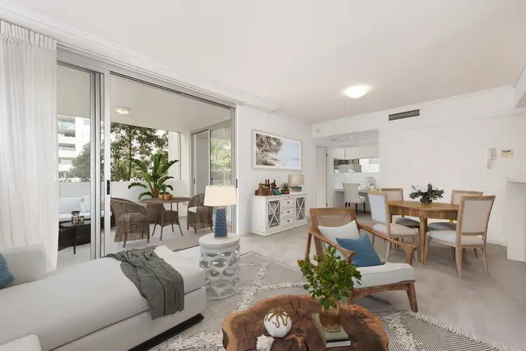 Sixth view of Homely apartment listing, 120/51 Hope Street, Spring Hill QLD 4000