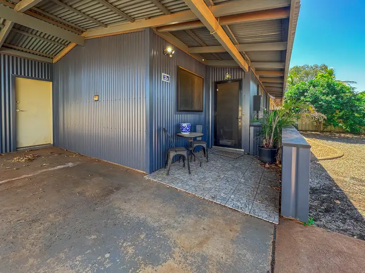 Second view of Homely house listing, 32A Hollings Place, South Hedland WA 6722