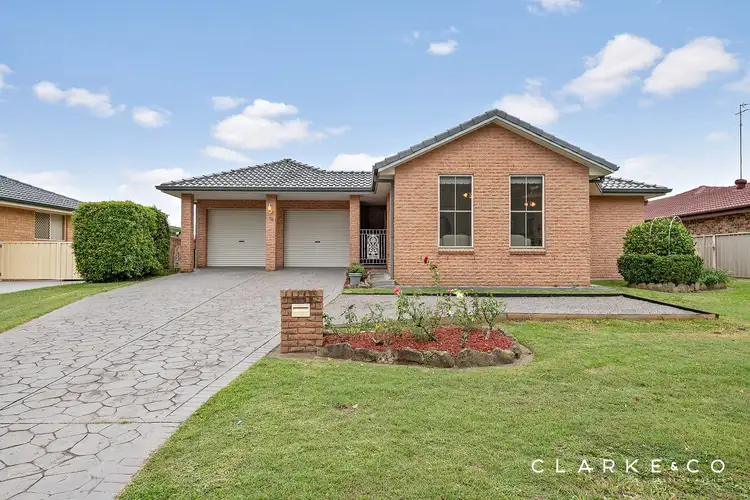 116 Denton Park Drive, Rutherford NSW 2320