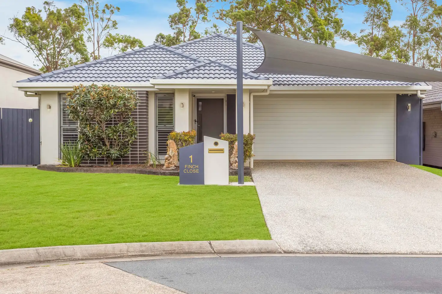 Main view of Homely house listing, 1 Finch Close, Dakabin QLD 4503