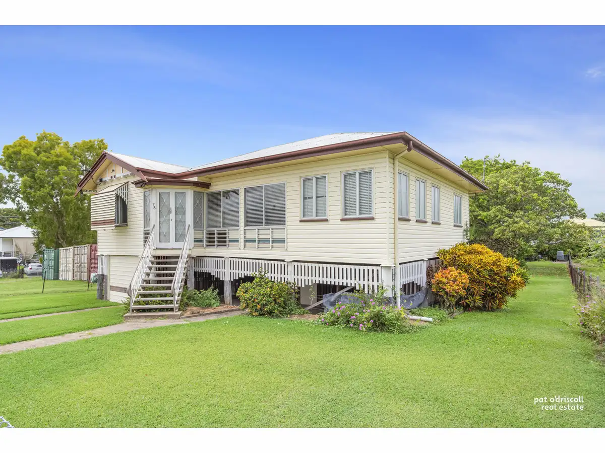 Main view of Homely house listing, 78 Elphinstone Street, Berserker QLD 4701