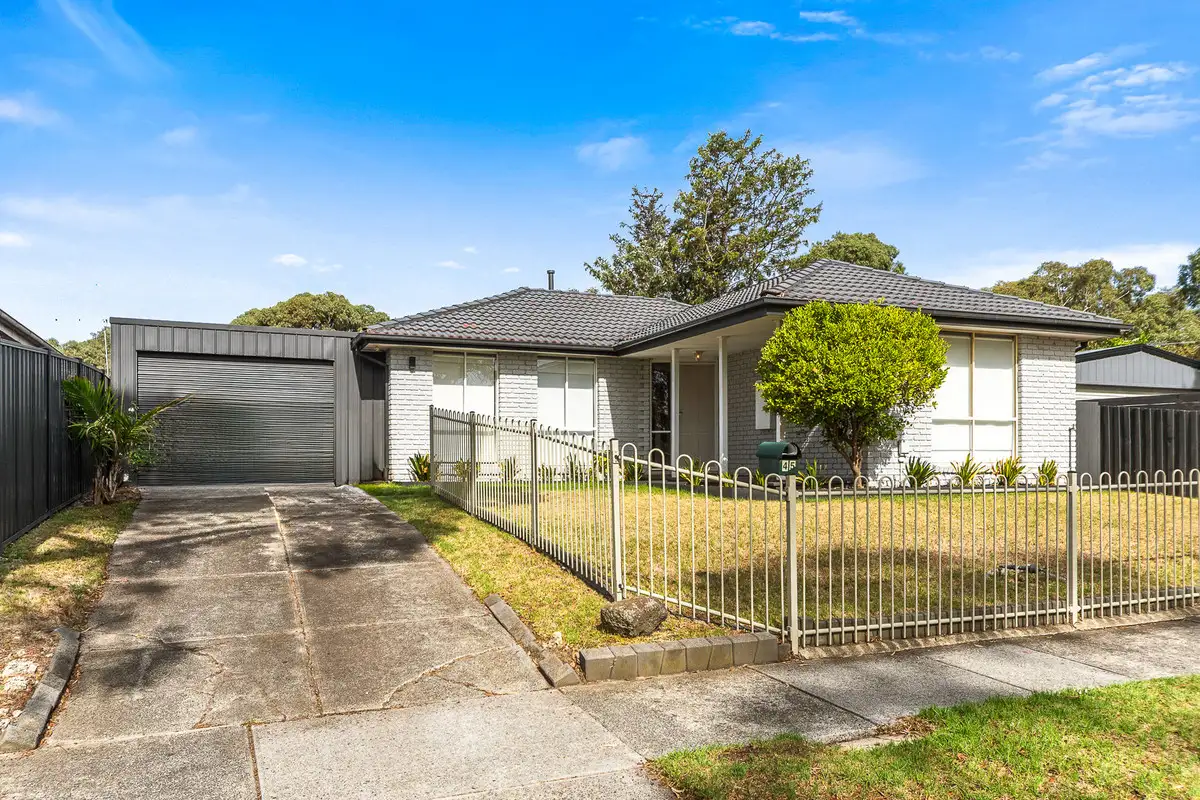 Main view of Homely house listing, 45 Herbert Road, Carrum Downs VIC 3201
