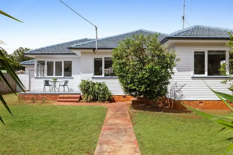 118 Hill Street, Newtown QLD 4350