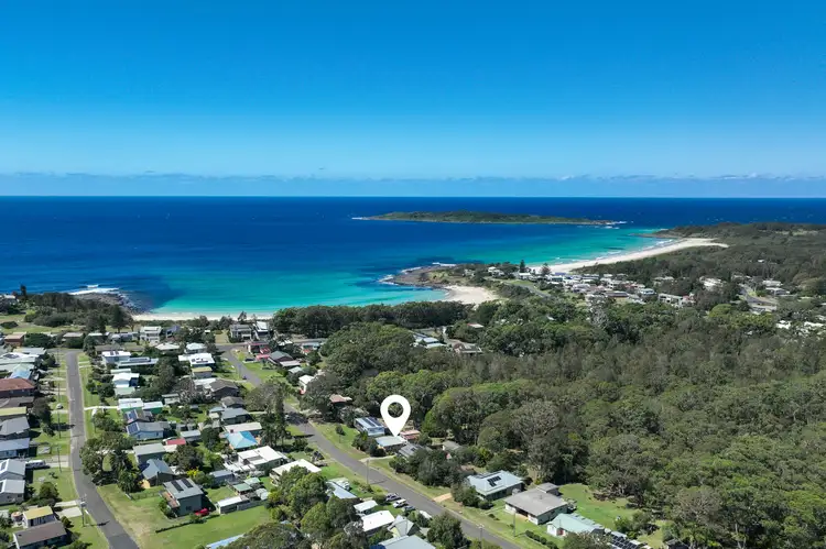 34 Rosemary Avenue, Bawley Point NSW 2539