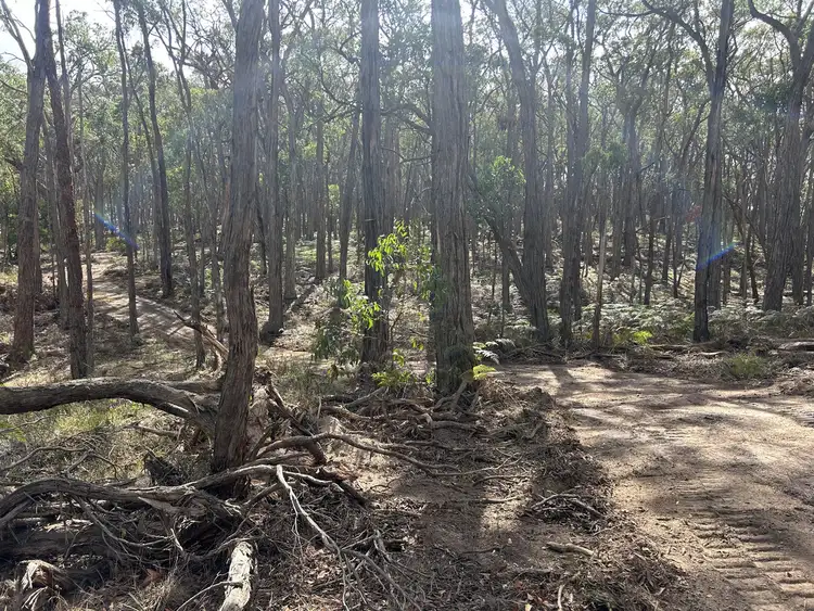 Third view of Homely land listing, LOT 3 Pittong-Snake Valley Road, Snake Valley VIC 3351