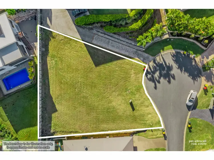 Second view of Homely land listing, 24 Julie Crescent, Norman Gardens QLD 4701