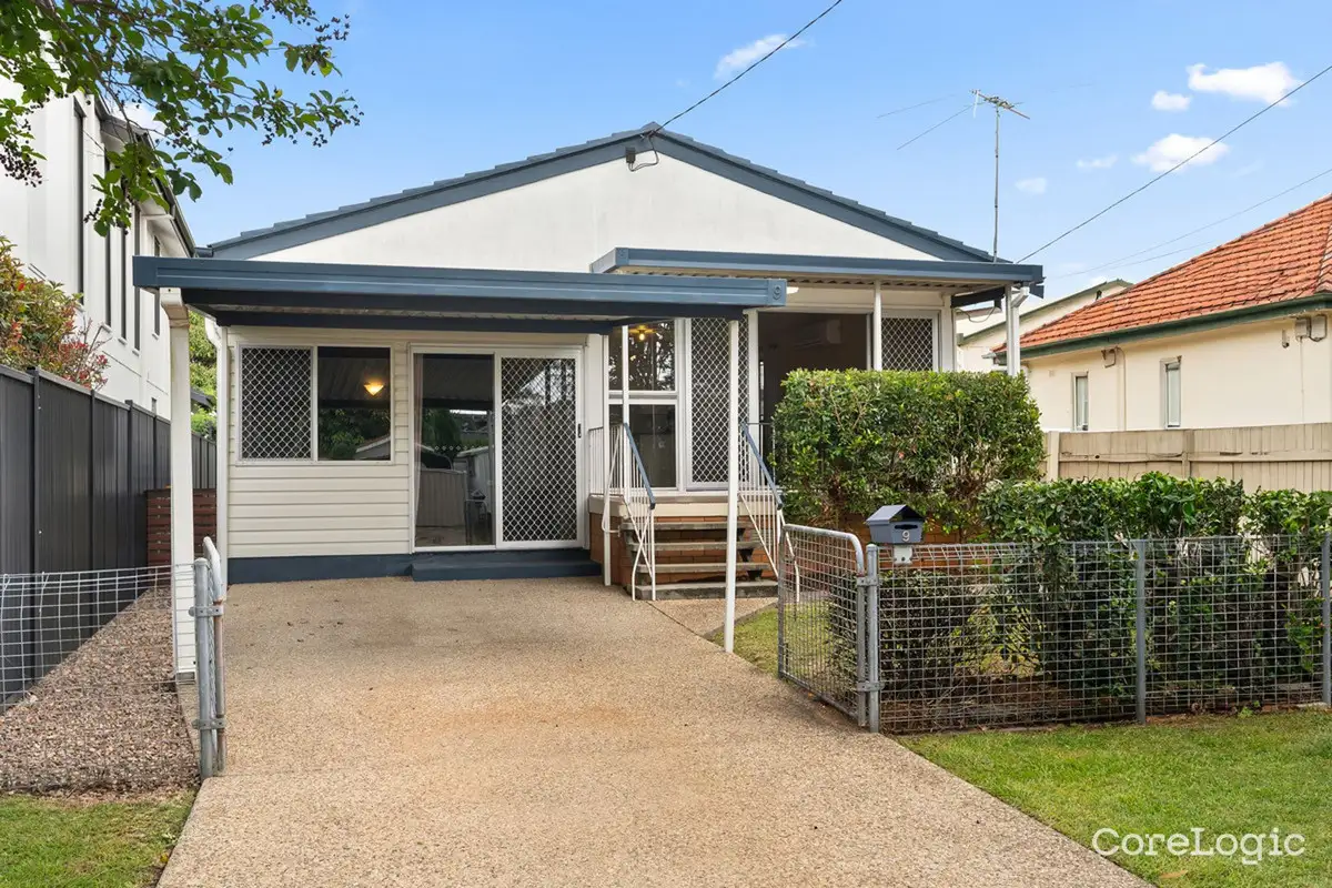 Main view of Homely house listing, 9 Webster Avenue, Hendra QLD 4011