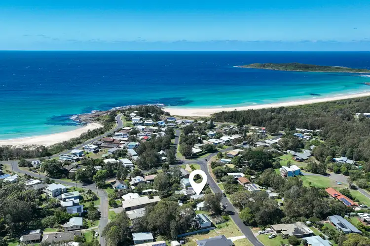 Second view of Homely house listing, 127 Malibu Drive, Bawley Point NSW 2539