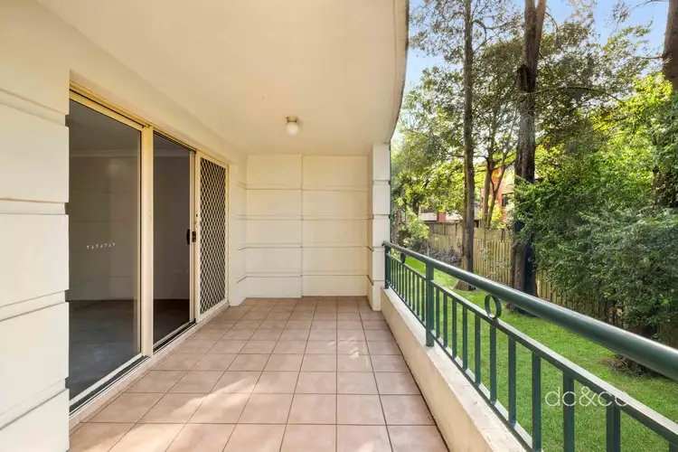 Main view of Homely apartment listing, 14/23 George Street, North Strathfield NSW 2137