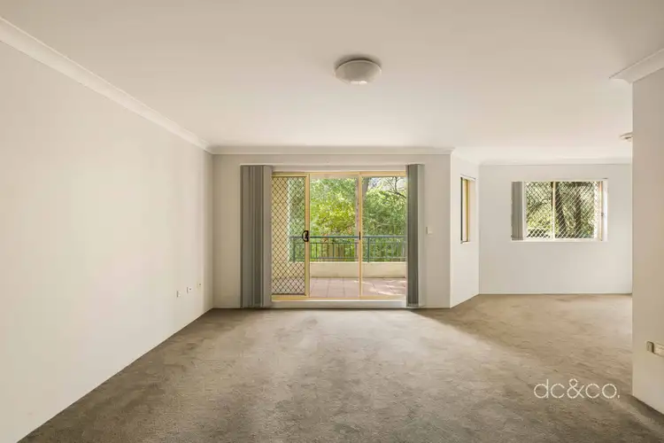 Second view of Homely apartment listing, 14/23 George Street, North Strathfield NSW 2137
