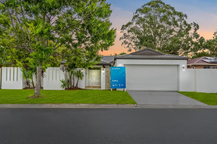 18 Kinglet Street, Burleigh Waters QLD 4220