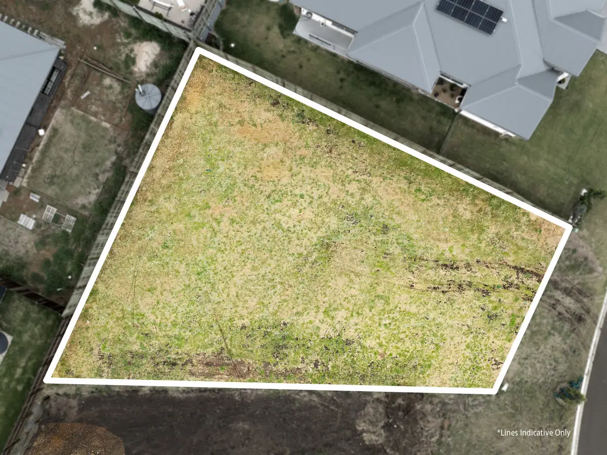 Main view of Homely land listing, 8 Newcastle Street, Westbrook QLD 4350