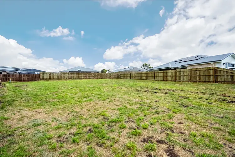 Fifth view of Homely land listing, 8 Newcastle Street, Westbrook QLD 4350