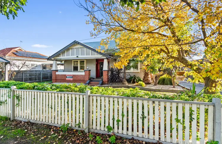 Main view of Homely house listing, 117 Lansdowne Street, Sale VIC 3850